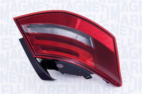 MAGNETI MARELLI Baglygte Varenummer: 714081040701 billige