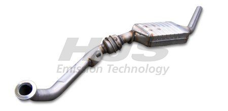 HJS Retrofit Kit, catalyst / soot particulate filter (combi-system Article number: 93 13 2108 cheaply
