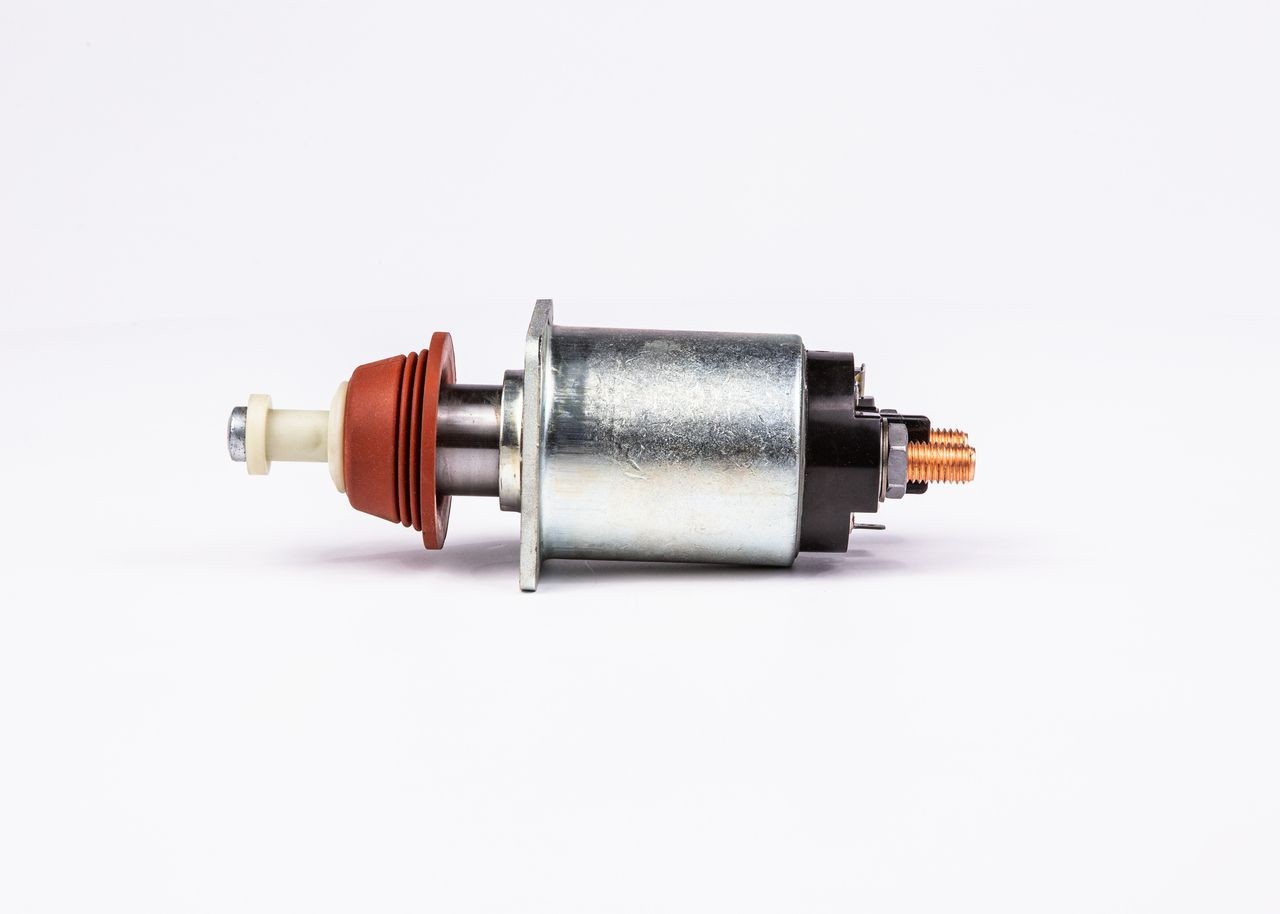 BOSCH Solenoid, startmotor Artikelnummer: 2 339 403 007 billigt