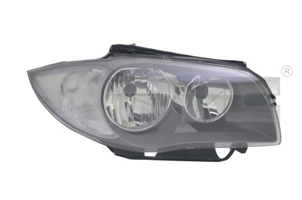 TYC Headlight Article number: 20-0649-25-2 cheaply
