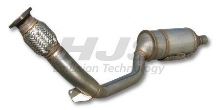 HJS Retrofit Kit, catalyst / soot particulate filter (combi-system Article number: 93 11 3000 cheaply