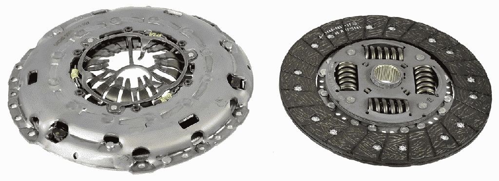 SACHS Clutch kit Article number: 3000 950 937 cheaply