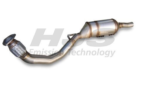 HJS Retrofit Kit, catalyst / soot particulate filter (combi-system Article number: 93 11 3005 cheaply