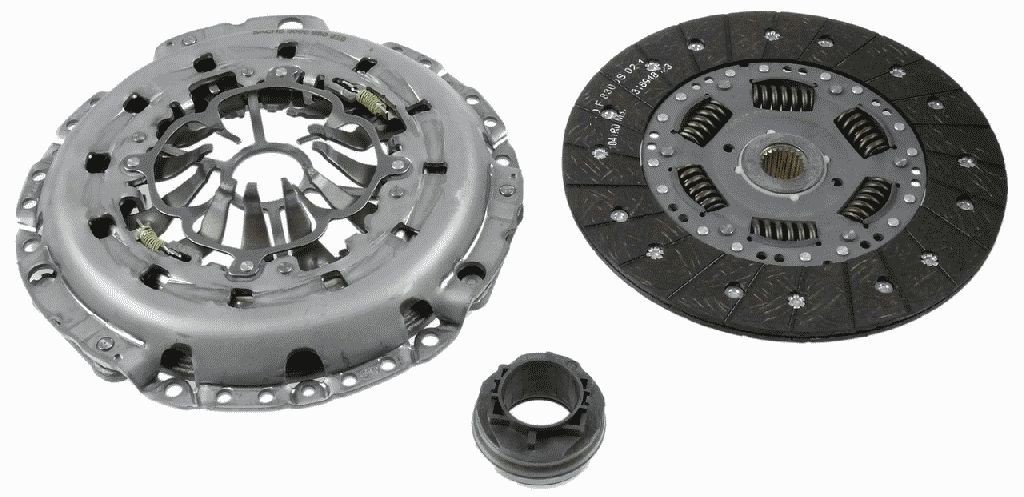 SACHS Clutch kit Article number: 3000 950 929 cheaply