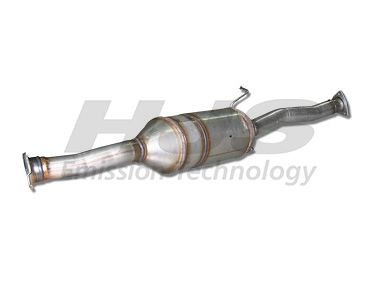 HJS Retrofit Kit, catalyst / soot particulate filter (combi-system Article number: 93 32 1083 cheaply