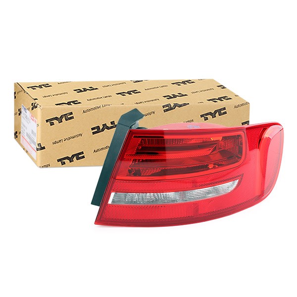 TYC Rear light Article number: 11-11365-01-2 cheaply