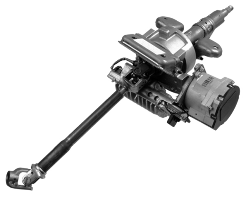 ZF Parts Steering Column Article number: 8002 129 cheaply