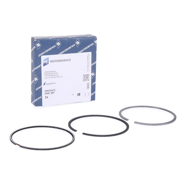 KOLBENSCHMIDT Piston Ring Kit Article number: 800074610000 cheaply