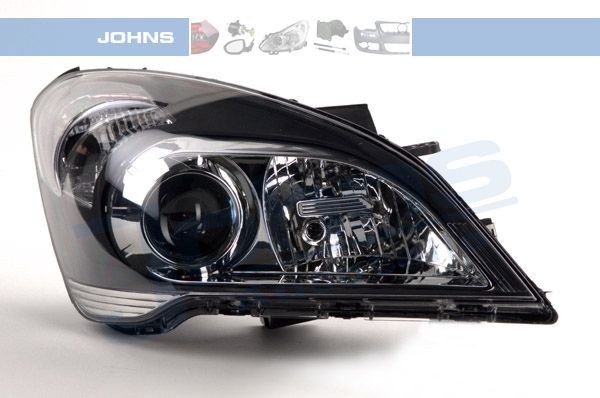 JOHNS Headlight Article number: 41 21 10-2 cheaply