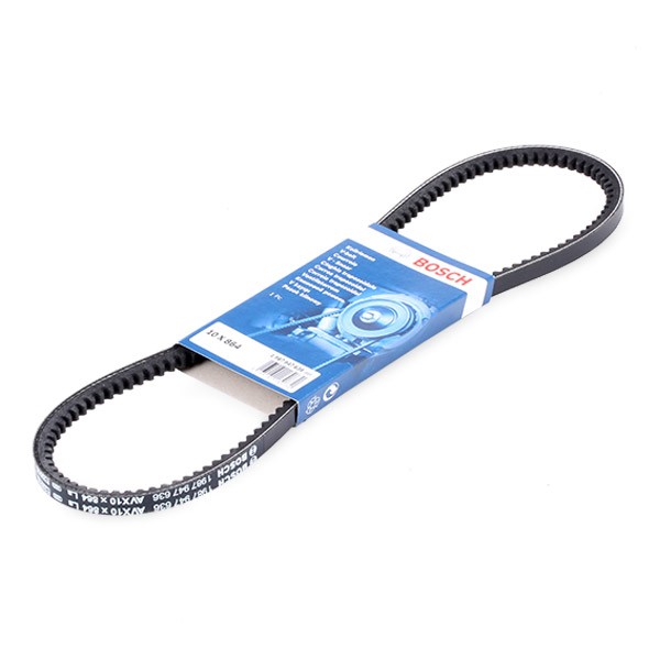 BOSCH V-Belt Article number: 1 987 947 636 cheaply