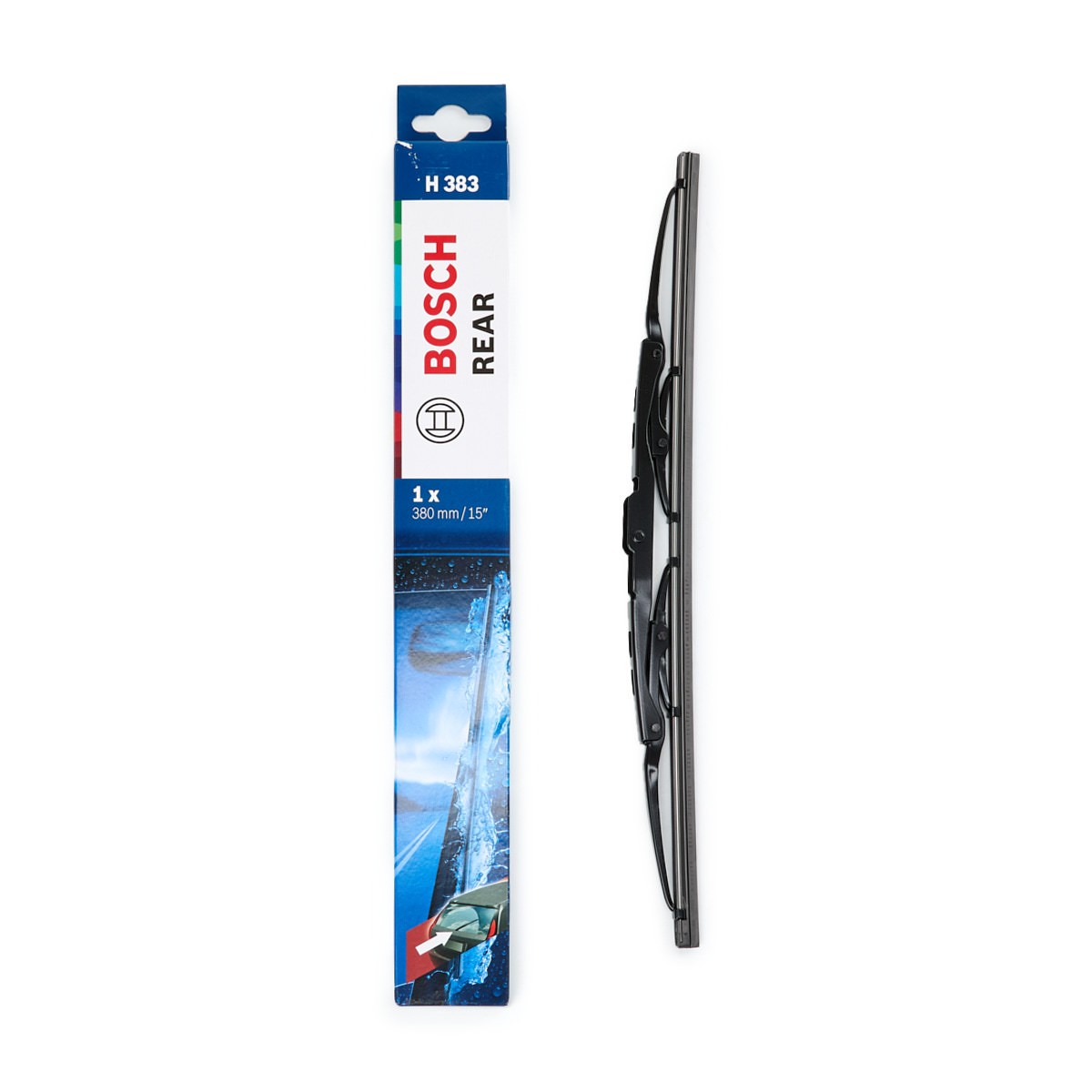 BOSCH 3 397 011 551 Задна чистачка A6 2.8 FSI 210 K.C. бензин 2011