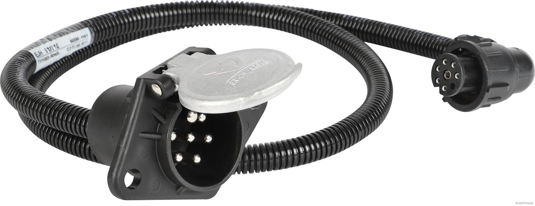 HERTH+BUSS ELPARTS Towbar Socket Article number: 51305222 cheaply