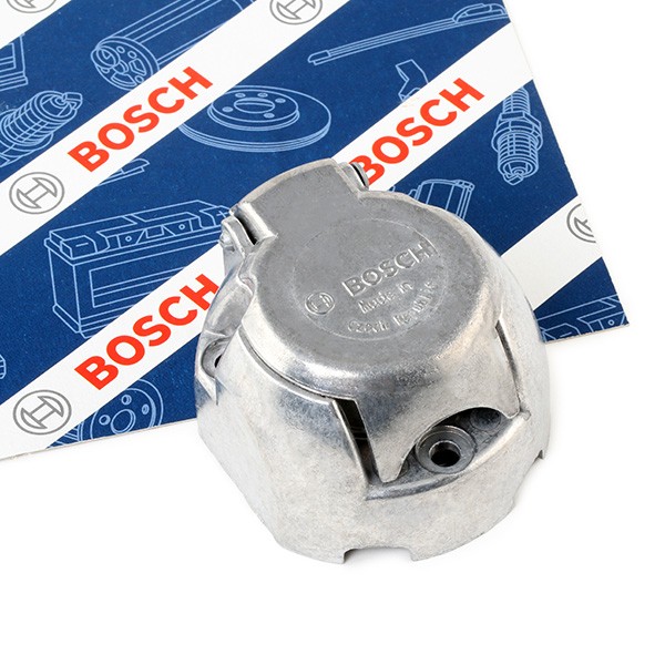 BOSCH Towbar Socket Article number: 0 352 070 011 cheaply