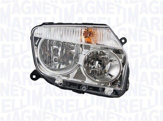MAGNETI MARELLI Headlight Article number: 712676512095 cheaply