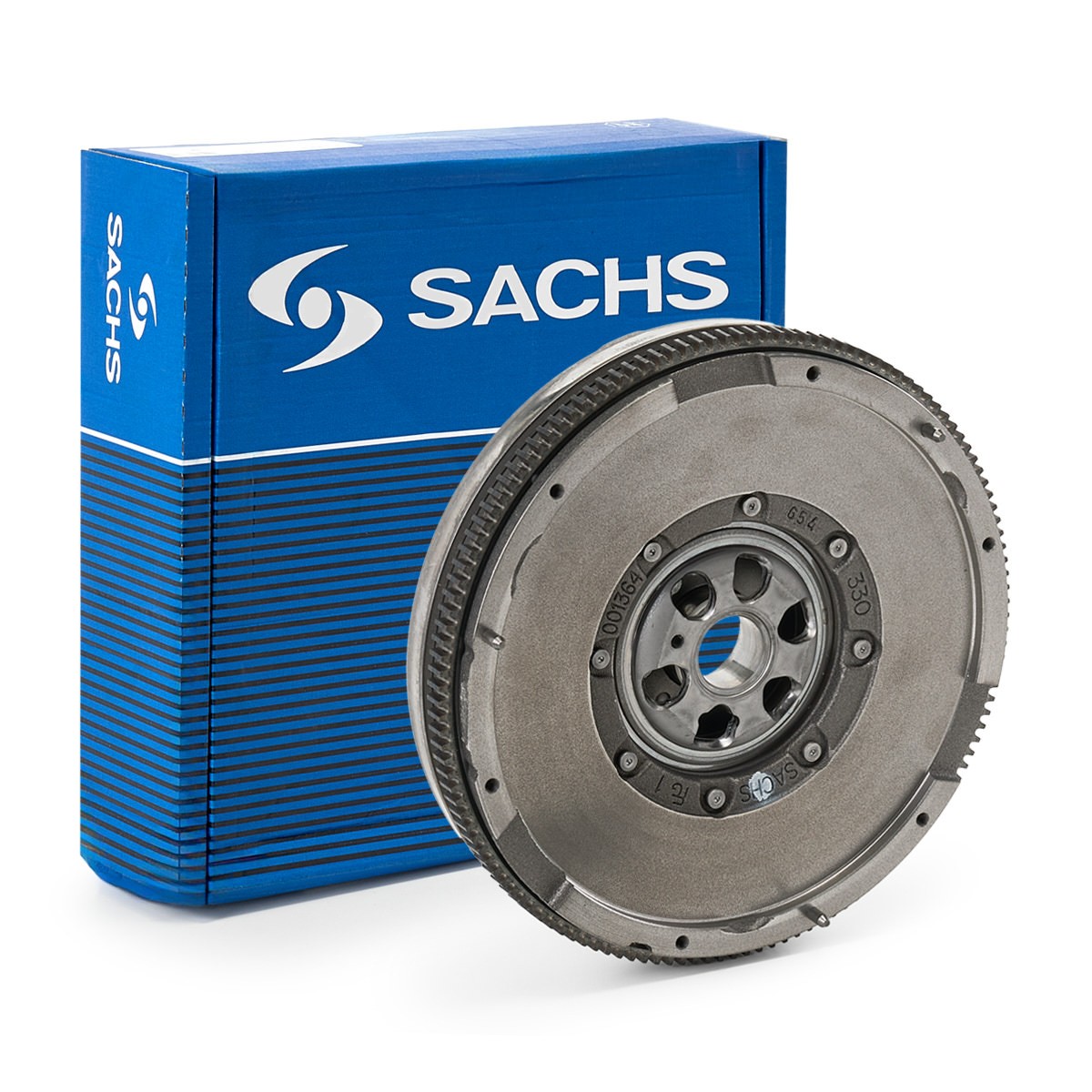 SACHS 2294 001 349 Kahemassiline hooratas BORA 1.9 TDI 130 HP Diisel 2005