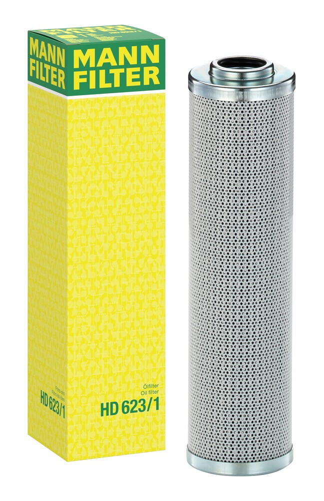 MANN-FILTER Automatic transmission filter Article number: HD 623/1 cheaply