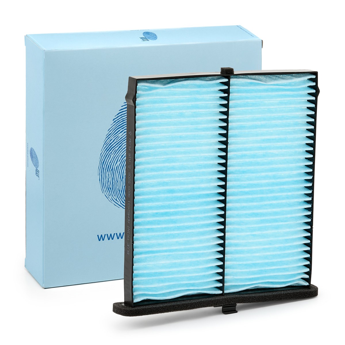 BLUE PRINT Pollen filter Article number: ADM52531 cheaply