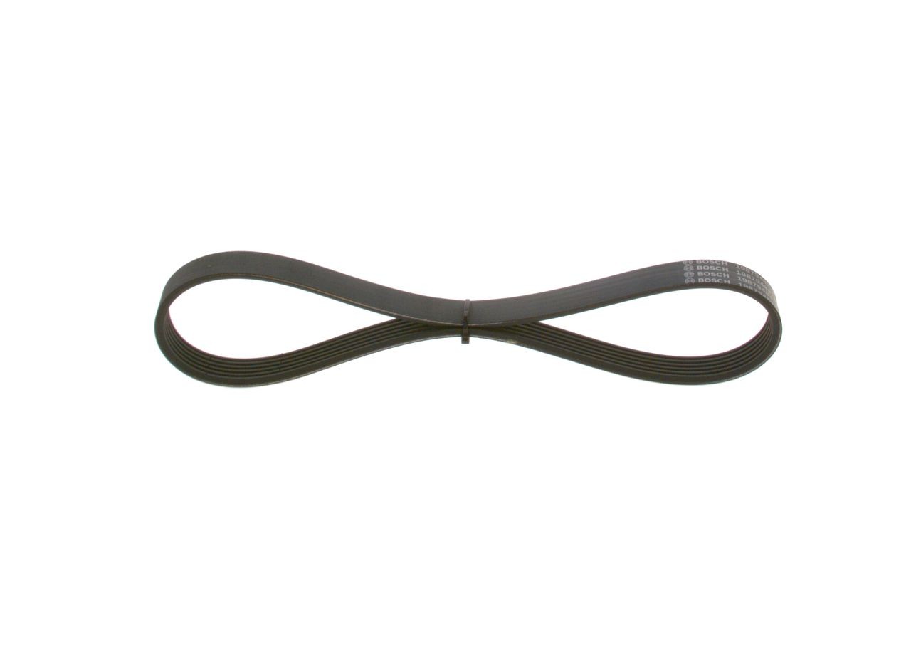 BOSCH Serpentine belt Article number: 1 987 948 378 cheaply