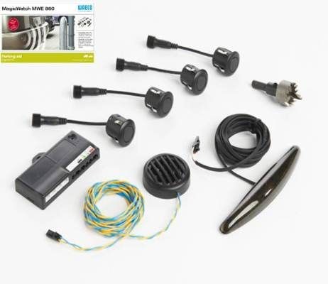 WAECO Parkeringsassistent system MagicWatch MWE 860 Varenummer: 9101500041 billige