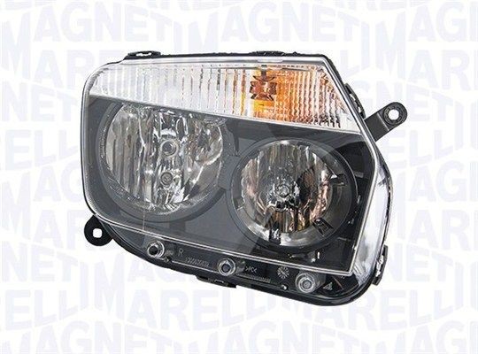 MAGNETI MARELLI Headlight Article number: 712676512098 cheaply