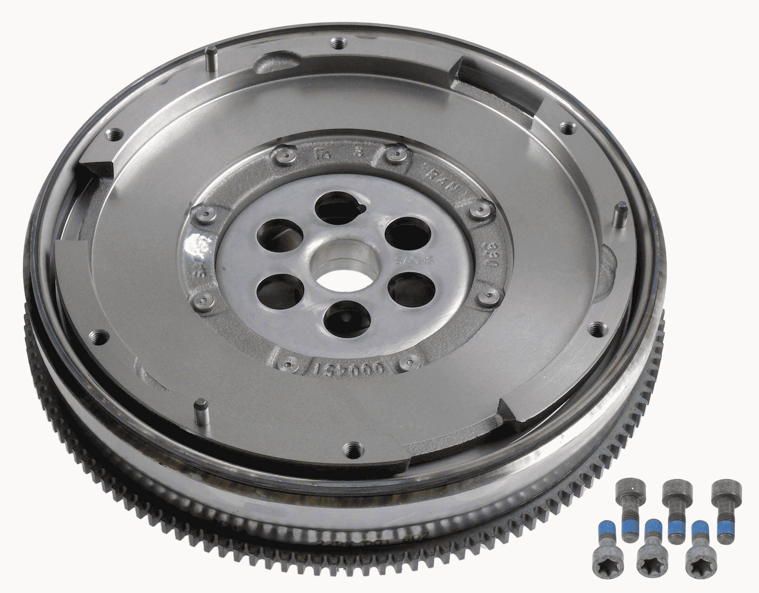 SACHS 2294 001 602 Демпферен маховик CORSA 1.6 VXR 205 K.C. бензин