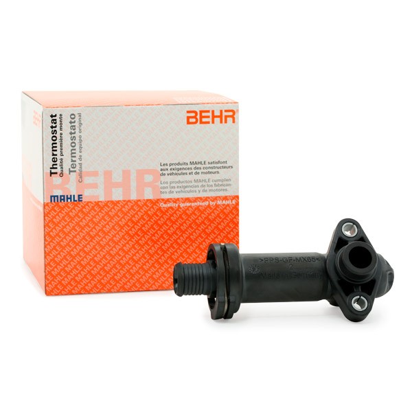 BEHR THERMOT-TRONIK Thermostat, EGR cooling Article number: TE 1 70 cheaply