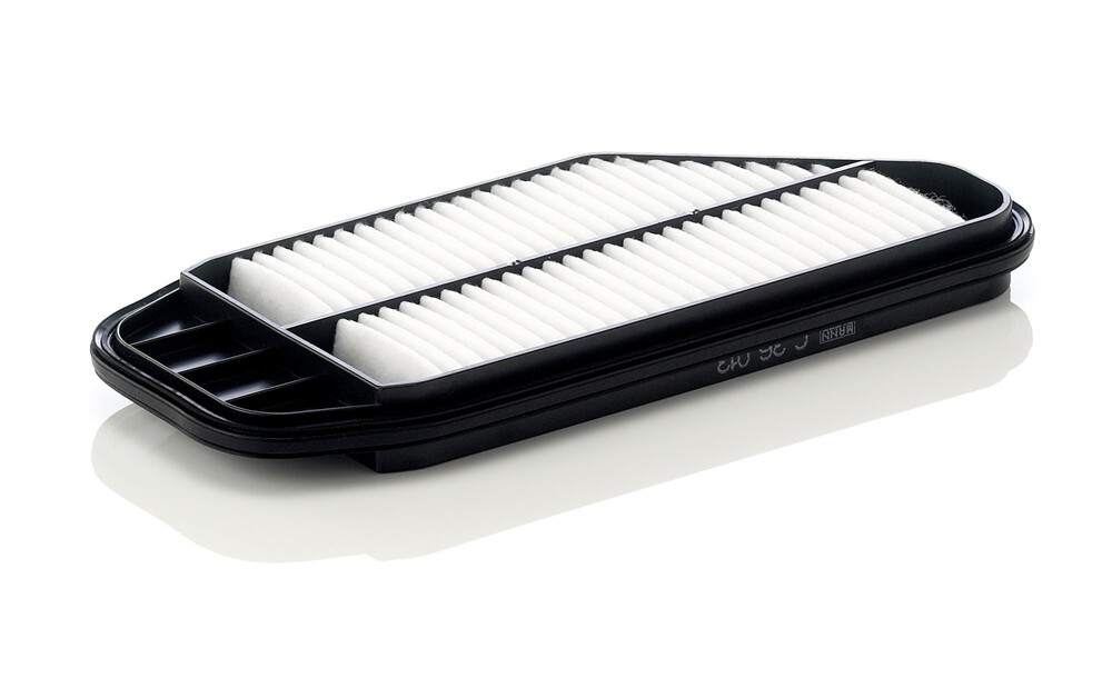 MANN-FILTER Air filter Article number: C 36 013 cheaply