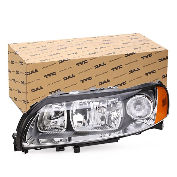 TYC Headlight Article number: 20-11036-06-2 cheaply