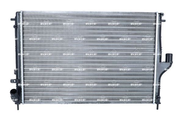NRF Engine radiator Article number: 53092 cheaply