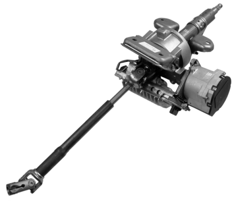 ZF Parts Steering Column Article number: 8002 122 cheaply
