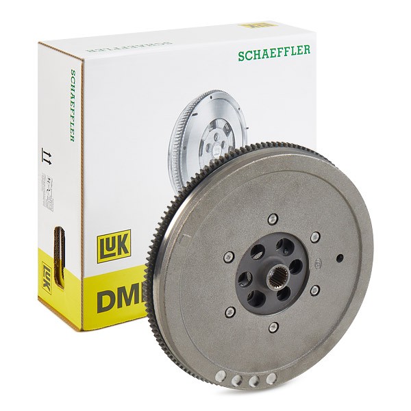 LuK 415 0553 08 Kahemassiline hooratas A4 1.9 TDI 130 HP Diisel 2004