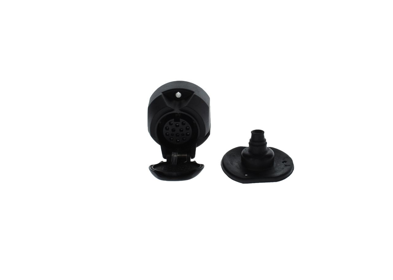 BOSCH Towbar Socket Article number: 0 986 352 026 cheaply