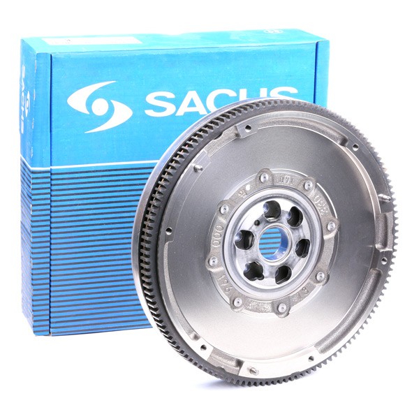 SACHS 2294 001 345 Kahemassiline hooratas PASSAT 2.0 TDI 110 HP Diisel 2011