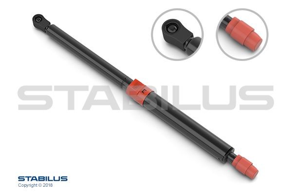 STABILUS Gas Spring, tray (boot / cargo bay) Article number: 432361 cheaply
