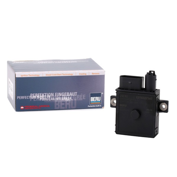 BERU Control Unit, glow plug system Article number: GSE102 cheaply