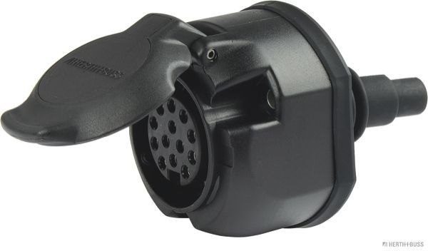 HERTH+BUSS ELPARTS Towbar Socket Article number: 51305036 cheaply