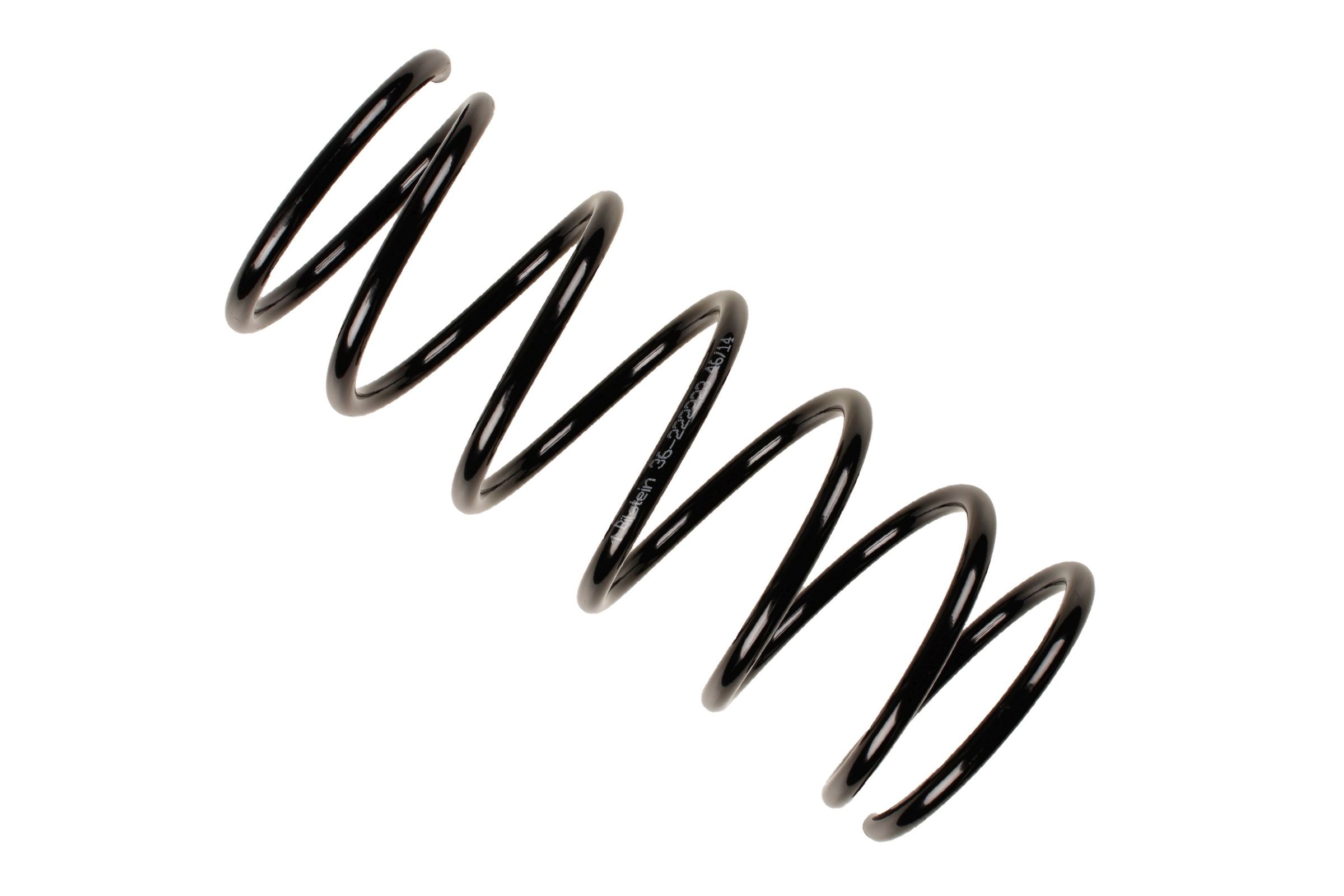 BILSTEIN Coil spring Article number: 36-222223 cheaply