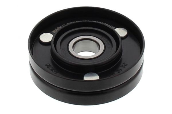 MAPCO Deflection / Guide Pulley, v-ribbed belt Article number: 23869/1 cheaply