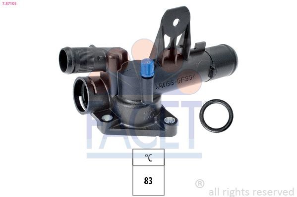 FACET Thermostat Article number: 7.8710S cheaply
