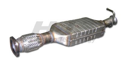 HJS Retrofit Kit, catalyst / soot particulate filter (combi-system Article number: 93 14 1111 cheaply