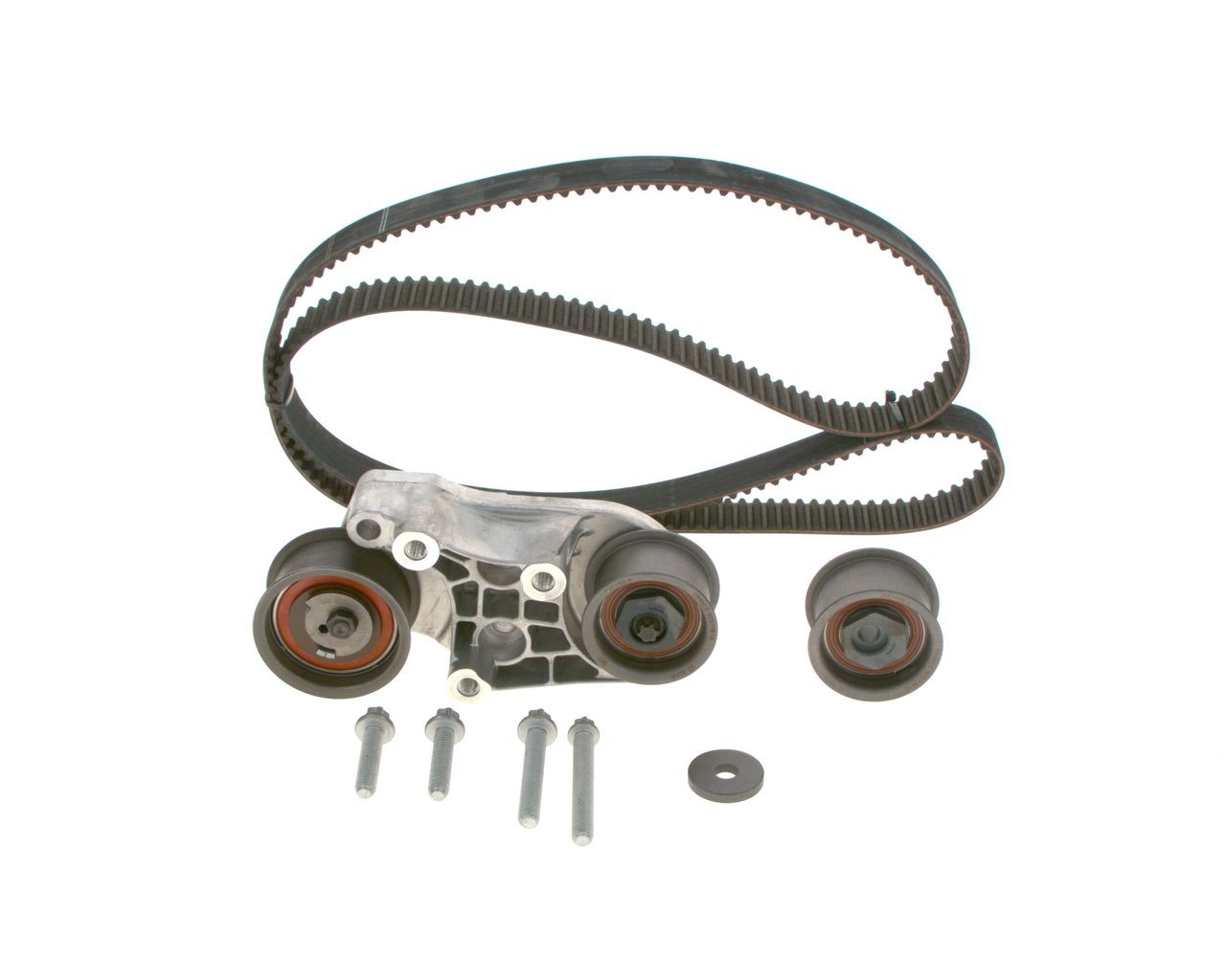 BOSCH Timing belt kit Article number: 1 987 946 371 cheaply