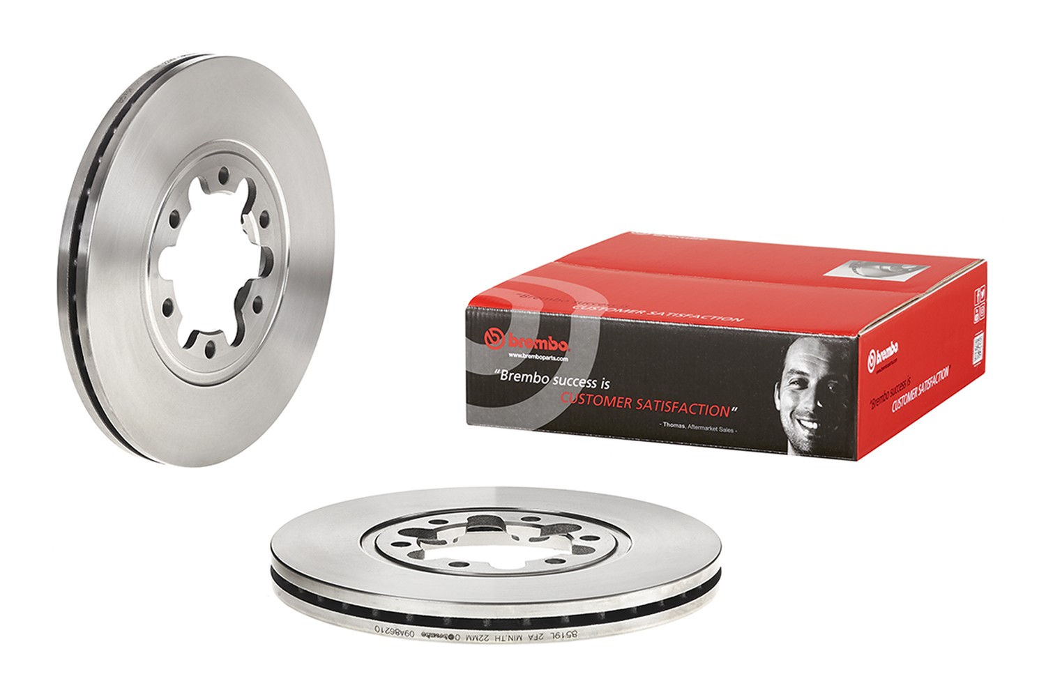 BREMBO Piduriketas Artikli number: 09.A862.10 soodsalt