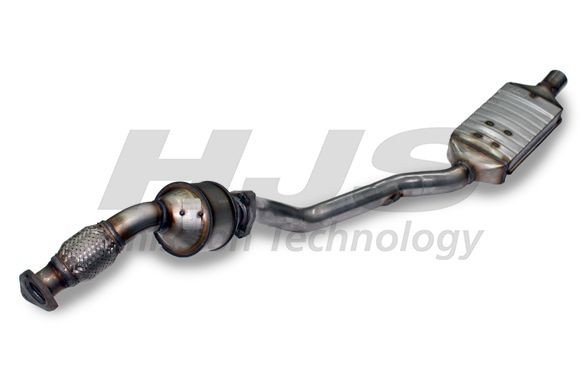 HJS Set adaptare, catalizator / Filtru particule (Sistem combinat) număr articol: 93 11 9040 ieftin