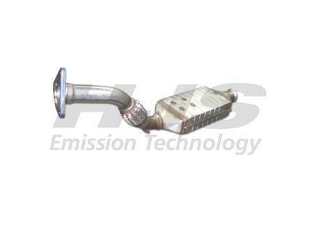 HJS Retrofit Kit, catalyst / soot particulate filter (combi-system Article number: 93 23 2125 cheaply