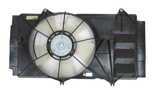 NRF Fan, radiator Article number: 47525 cheaply
