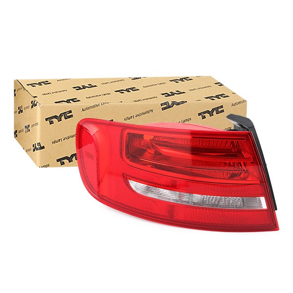 TYC Rear light Article number: 11-11366-01-2 cheaply