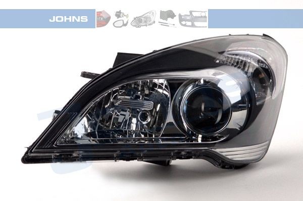 JOHNS Headlight Article number: 41 21 09-2 cheaply