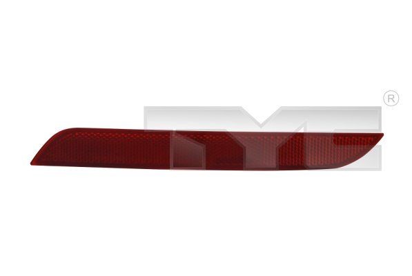 TYC Reflex Reflector Article number: 17-5341-00-9 cheaply