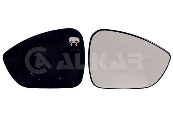 ALKAR Mirror Glass, outside mirror Article number: 6432863 cheaply