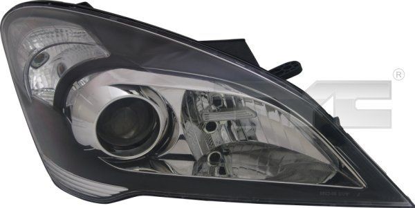TYC Headlight Article number: 20-12267-05-2 cheaply